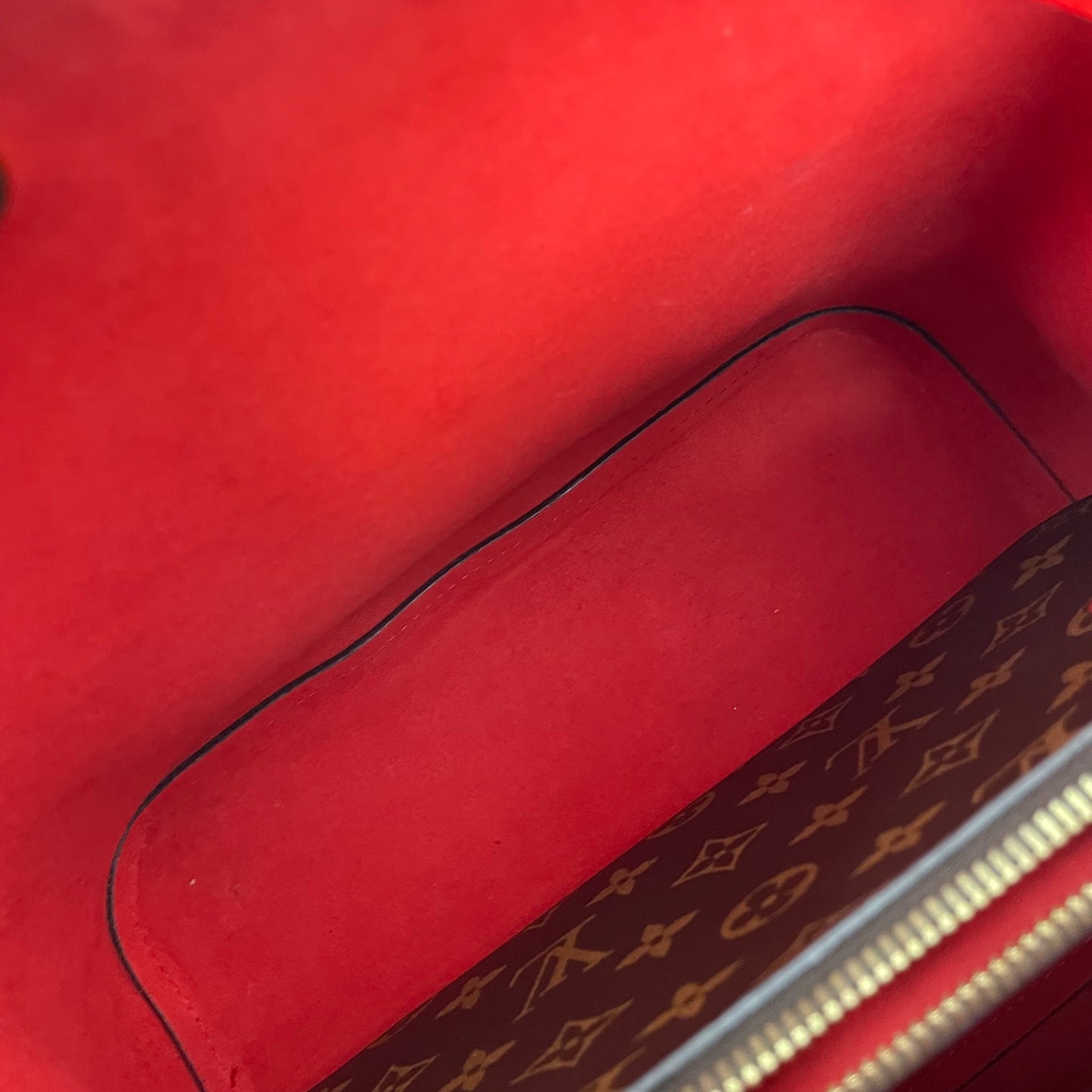 Louis Vuitton - NeoNoe - Cloth - Brown - (medium)