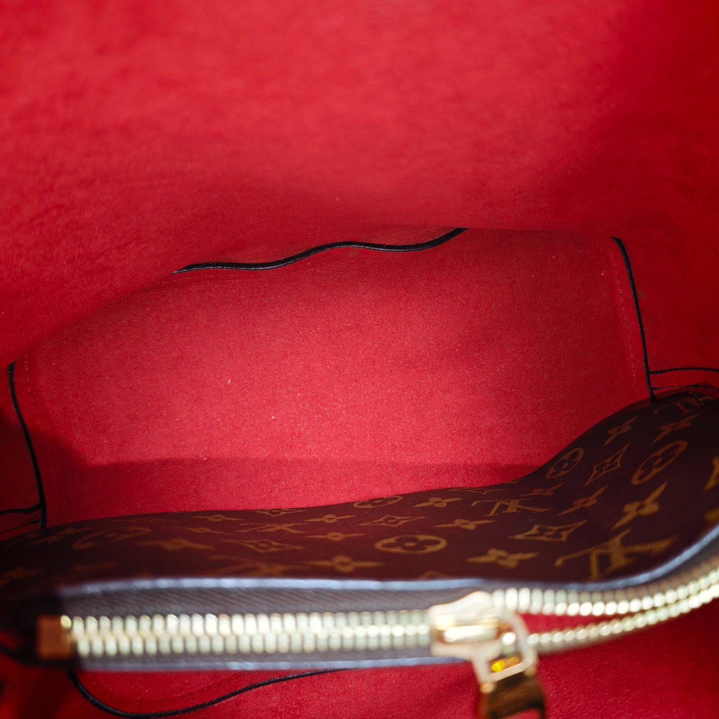 Louis Vuitton - NeoNoe - Cloth - Brown - (medium)