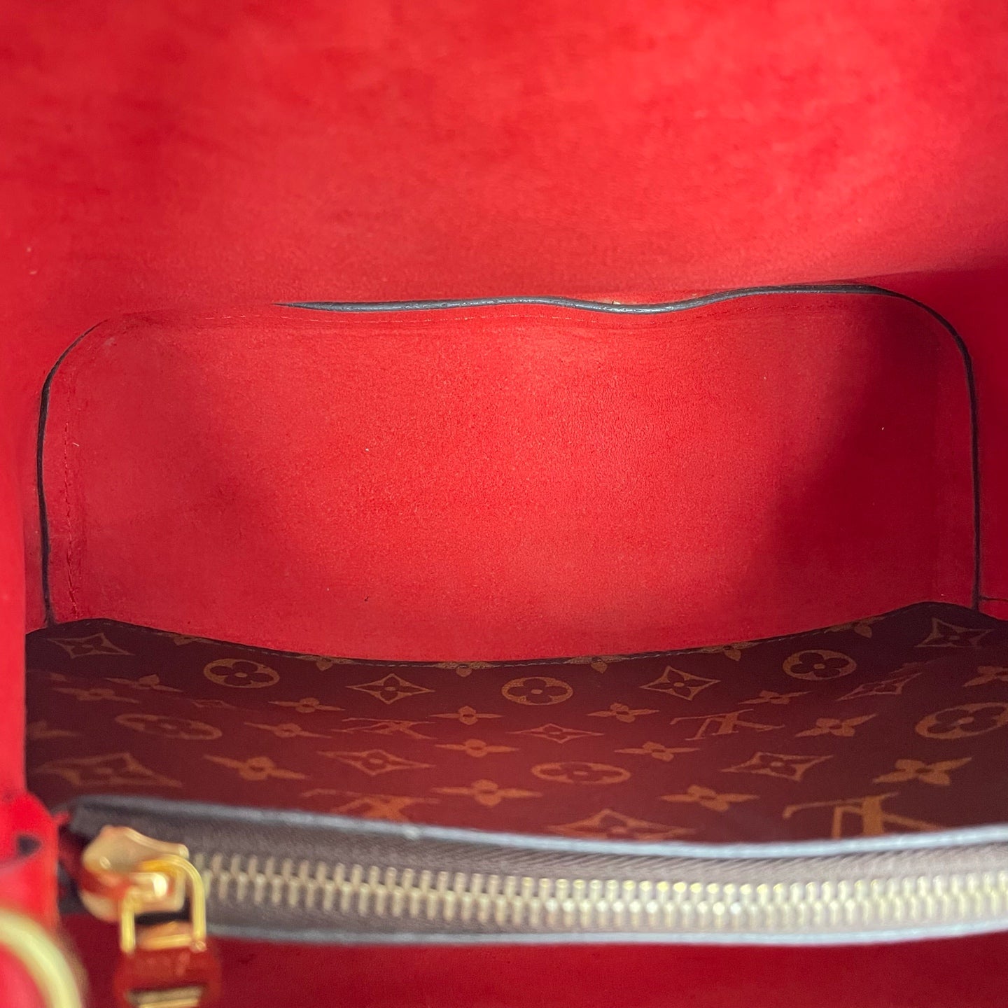 Louis Vuitton - NeoNoe - Cloth - Brown - (medium)