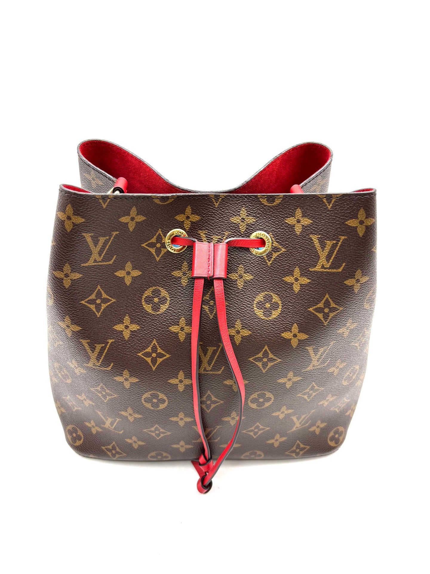 Louis Vuitton - NÉONOÉ - Cloth - Brown - (medium)