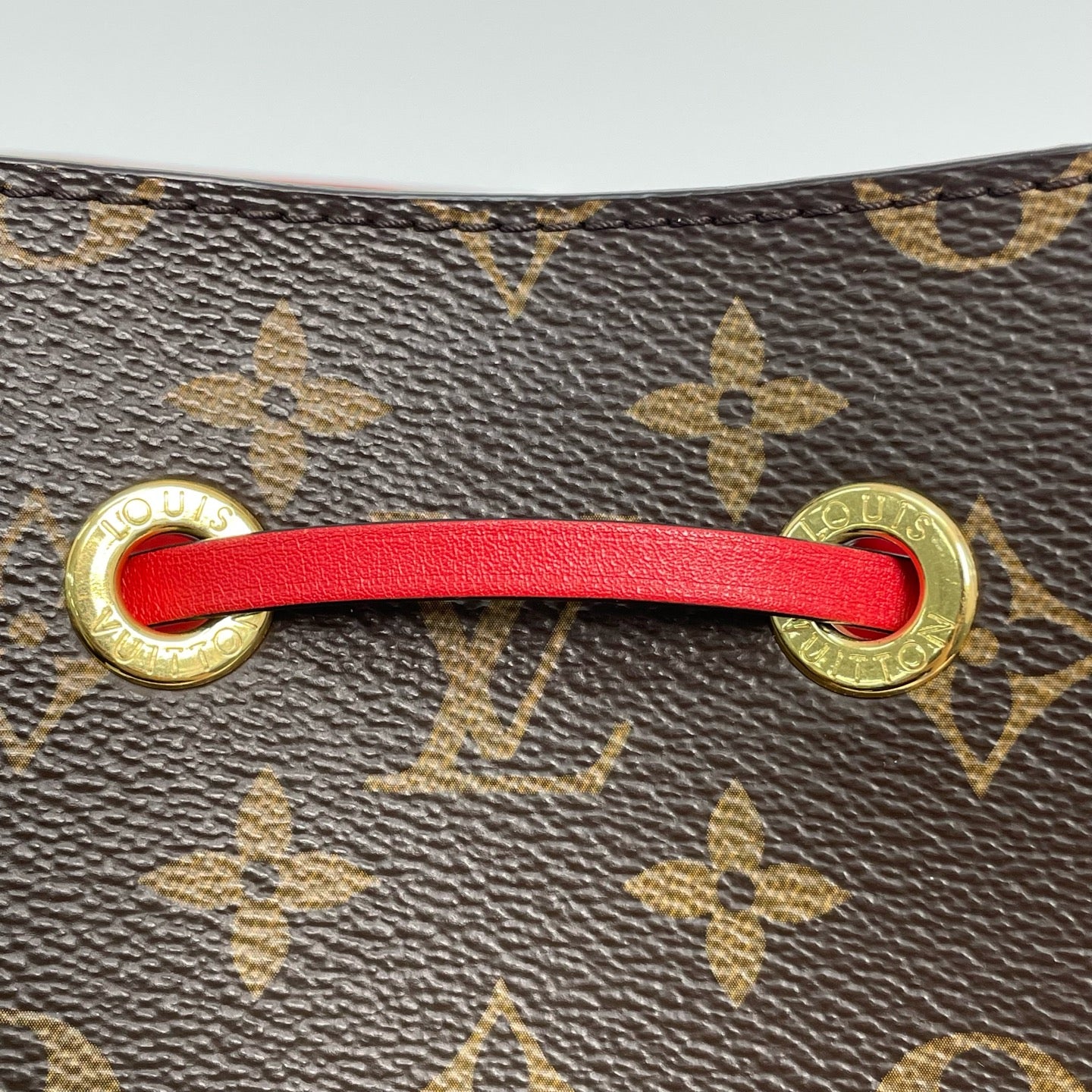 Louis Vuitton - NeoNoe - Cloth - Brown - (medium)