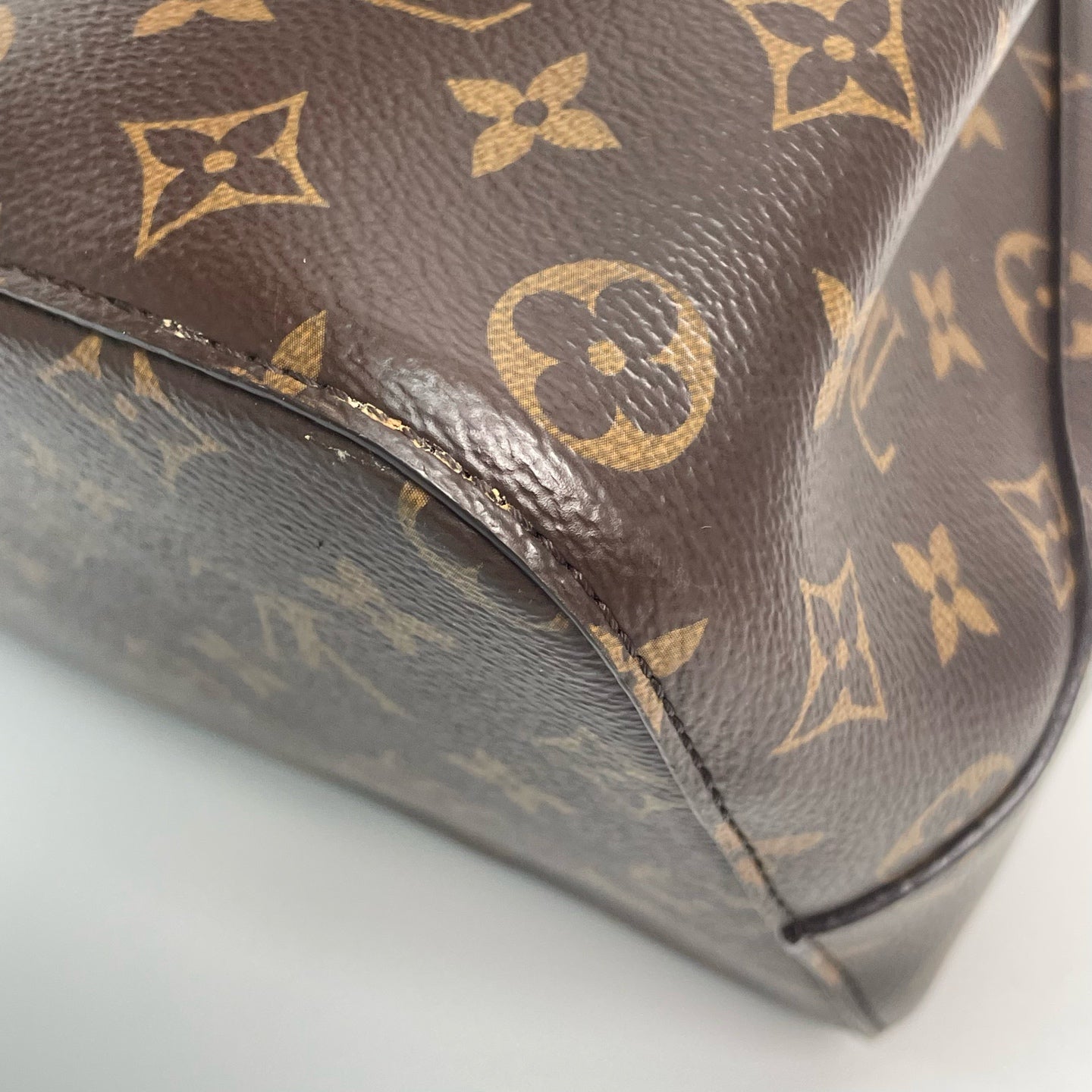 Louis Vuitton - NeoNoe - Cloth - Brown - (medium)