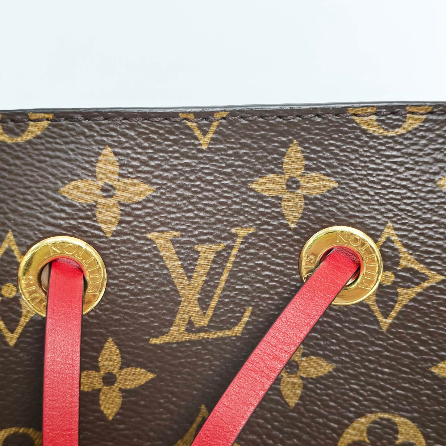 Louis Vuitton - NeoNoe - Cloth - Brown - (medium)