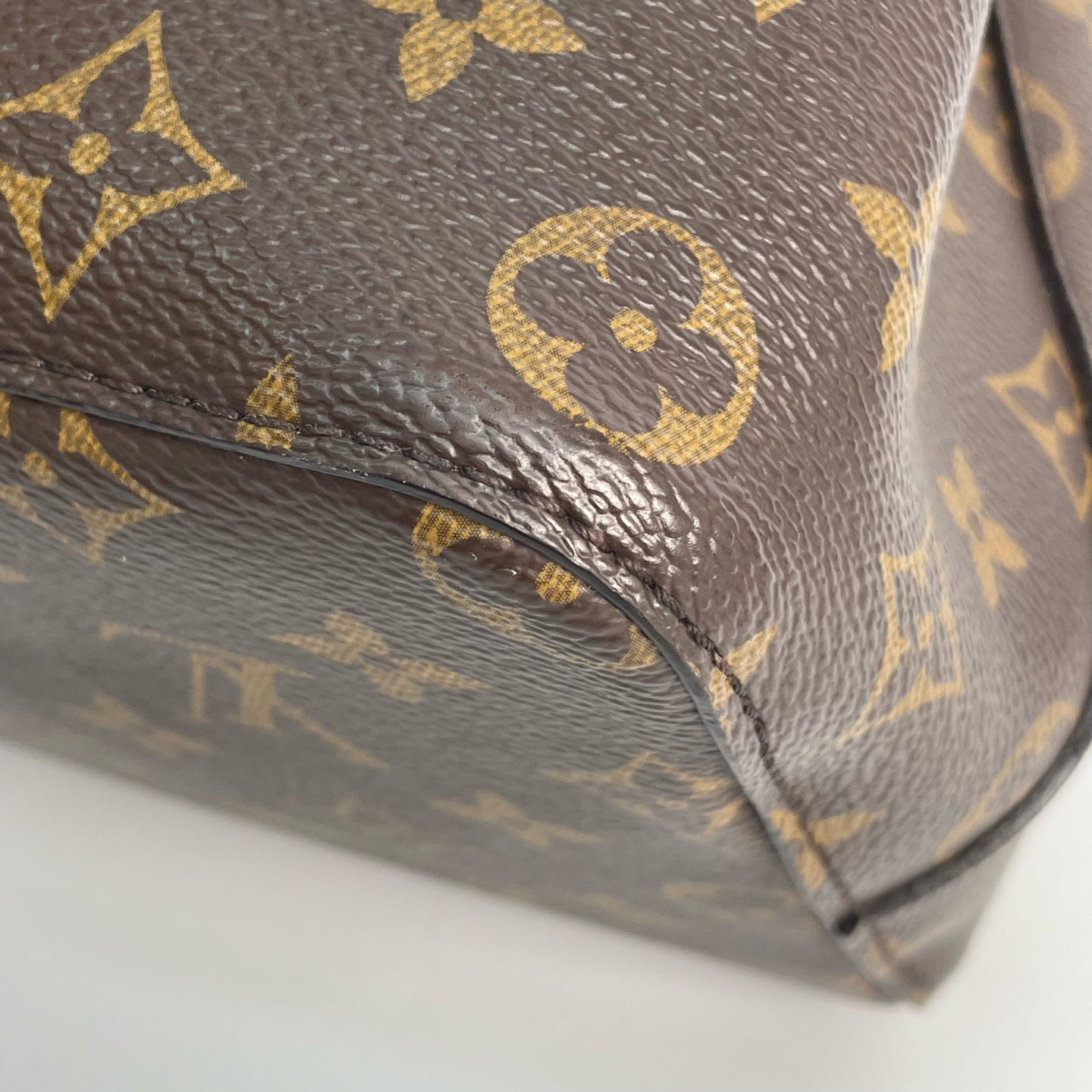 Louis Vuitton - NeoNoe - Cloth - Brown - (medium)