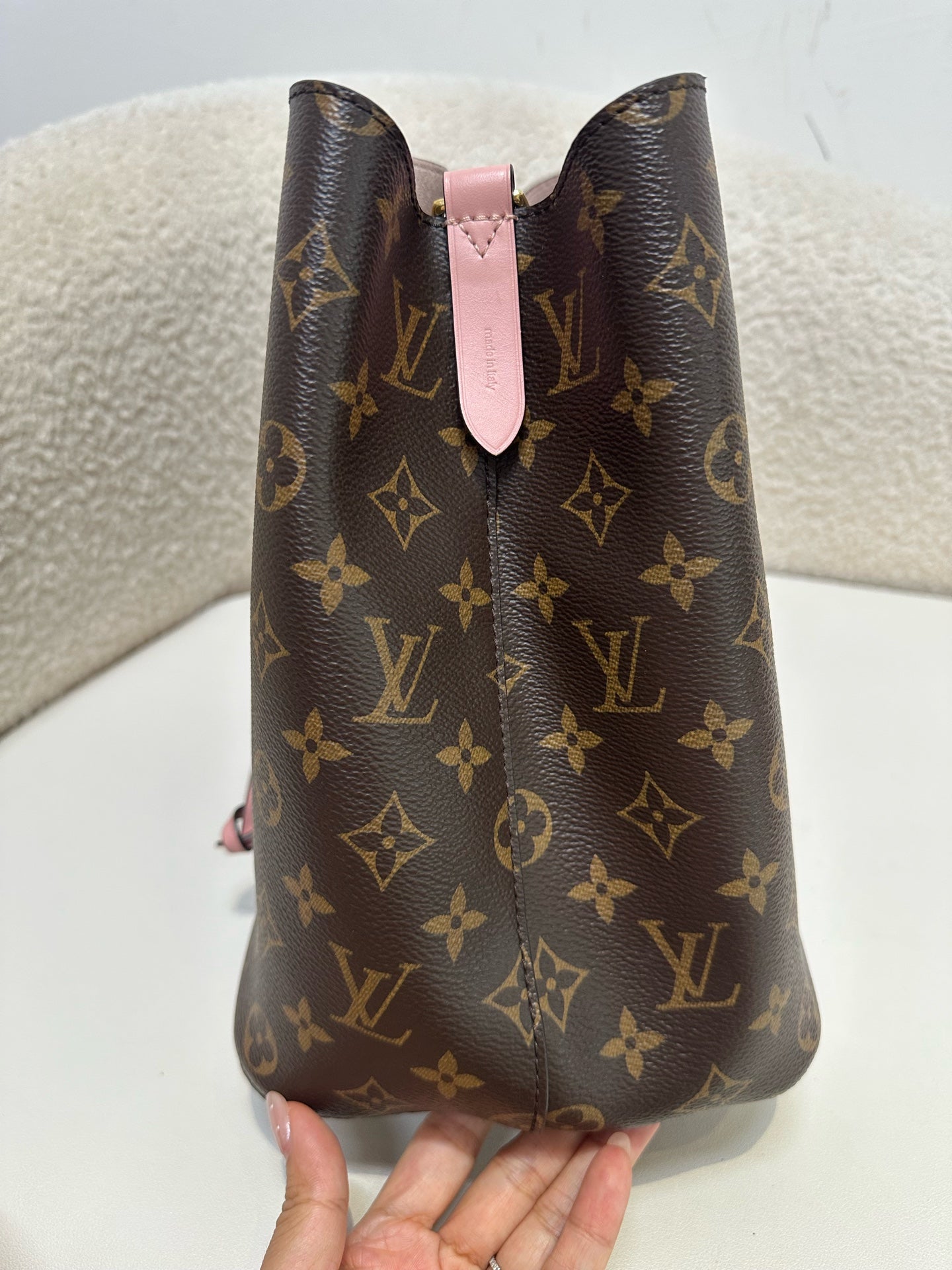Louis Vuitton - NeoNoe - Cloth - Brown - (medium)
