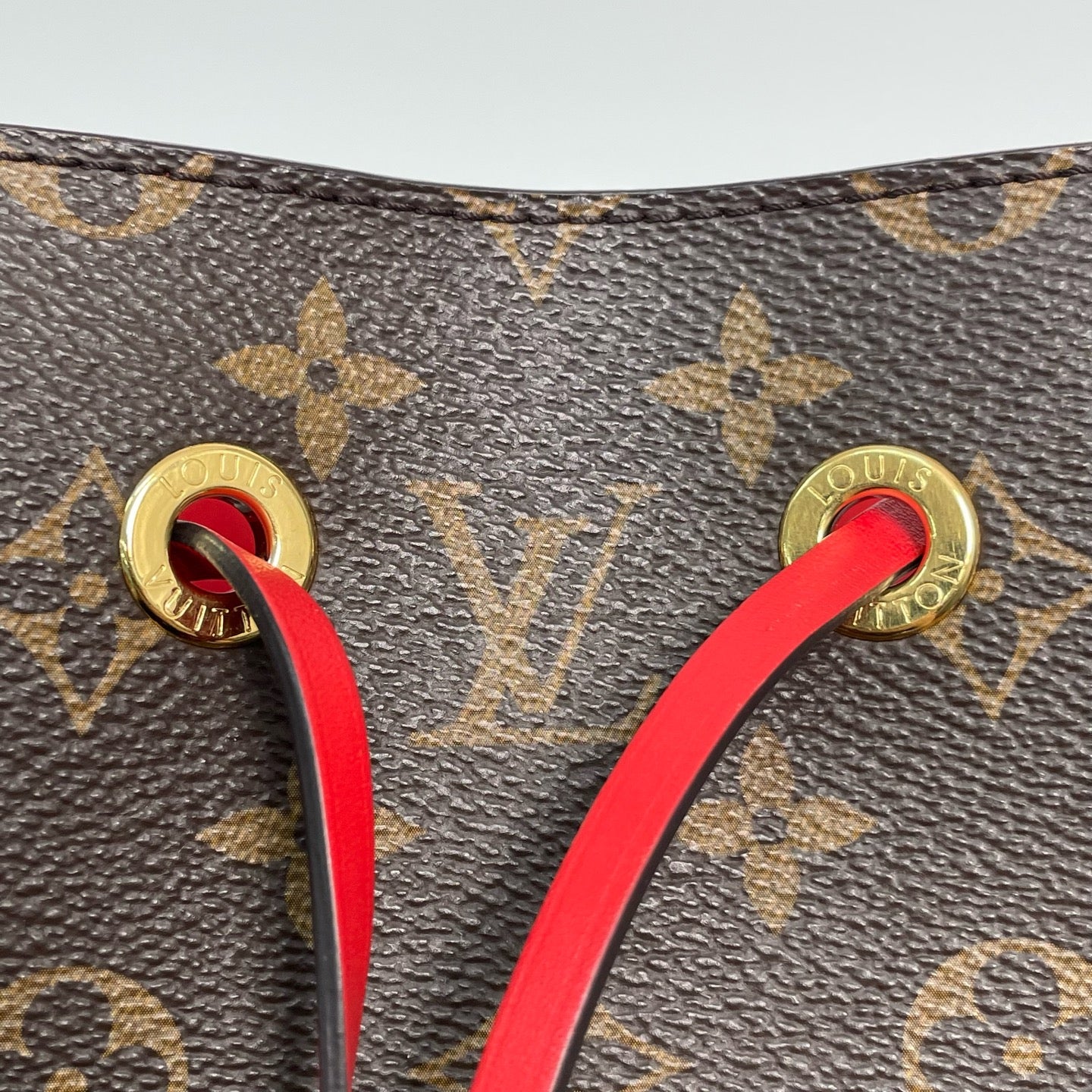 Louis Vuitton - NeoNoe - Cloth - Brown - (medium)