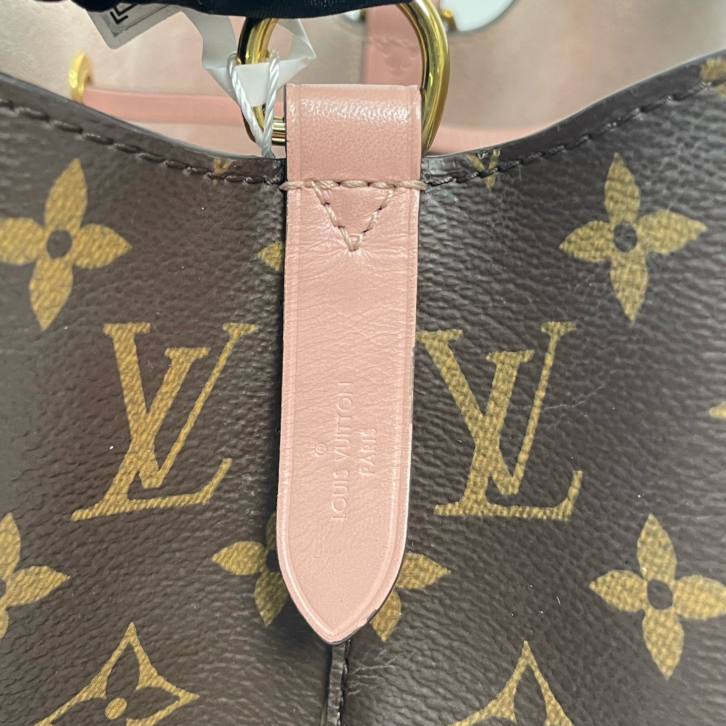 Louis Vuitton - NeoNoe - Cloth - Brown - (medium)