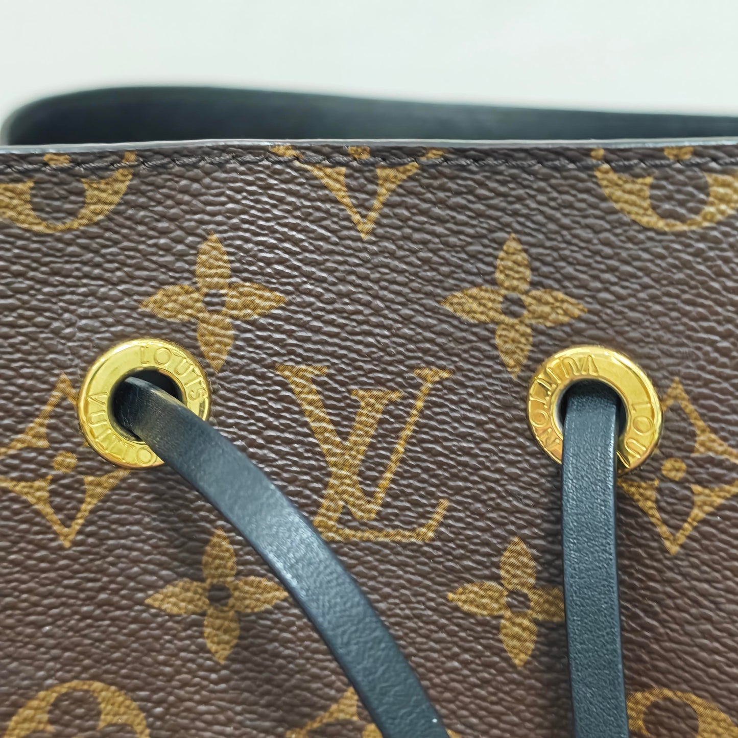Louis Vuitton - NeoNoe - Cloth - Brown - (medium)