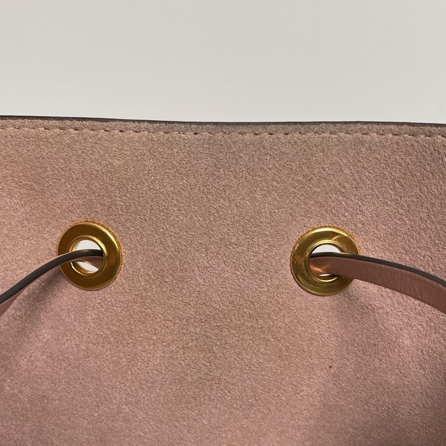 Louis Vuitton - NeoNoe - Cloth - Brown - (medium)