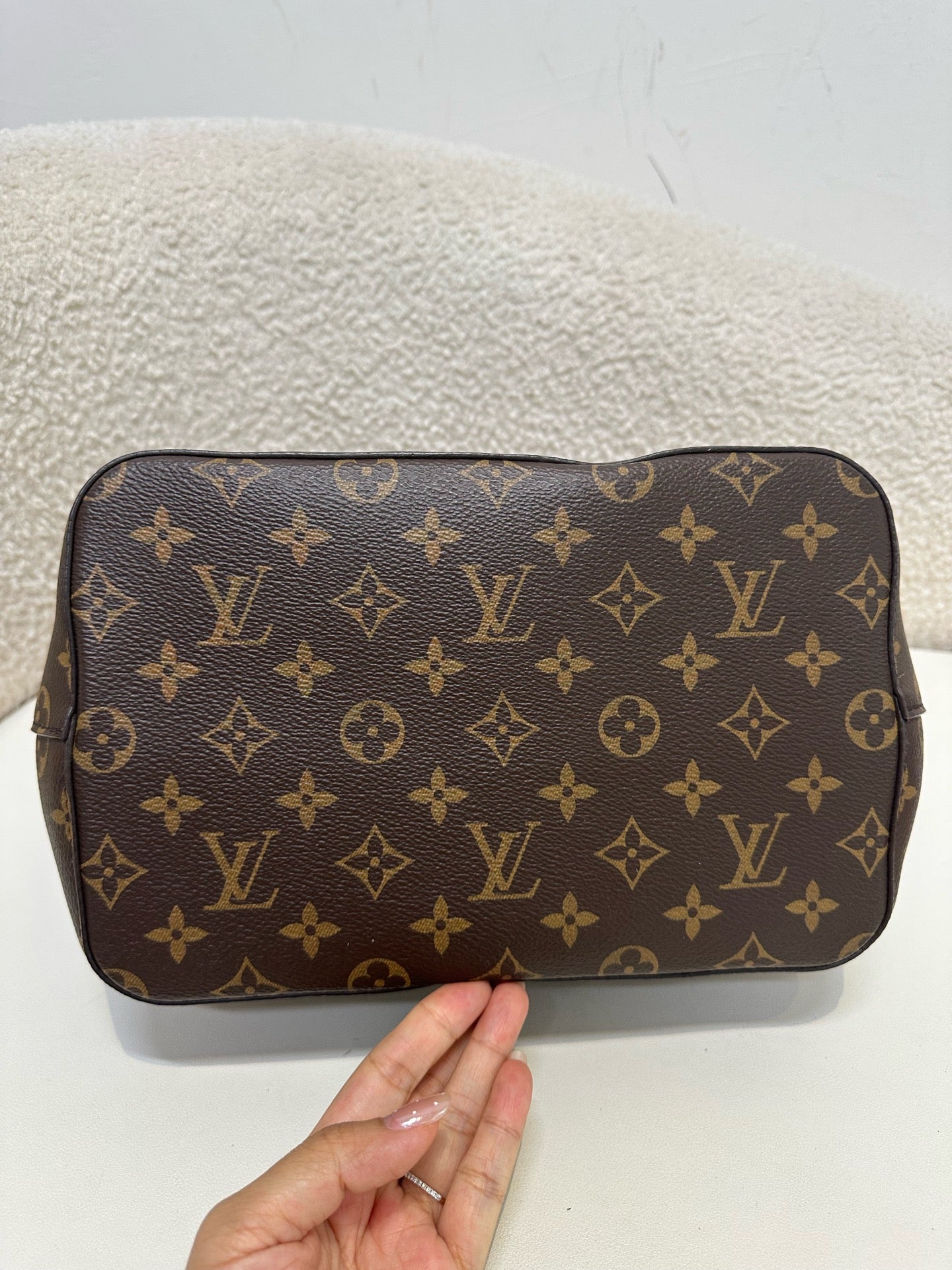 Louis Vuitton - NeoNoe - Cloth - Brown - (medium)