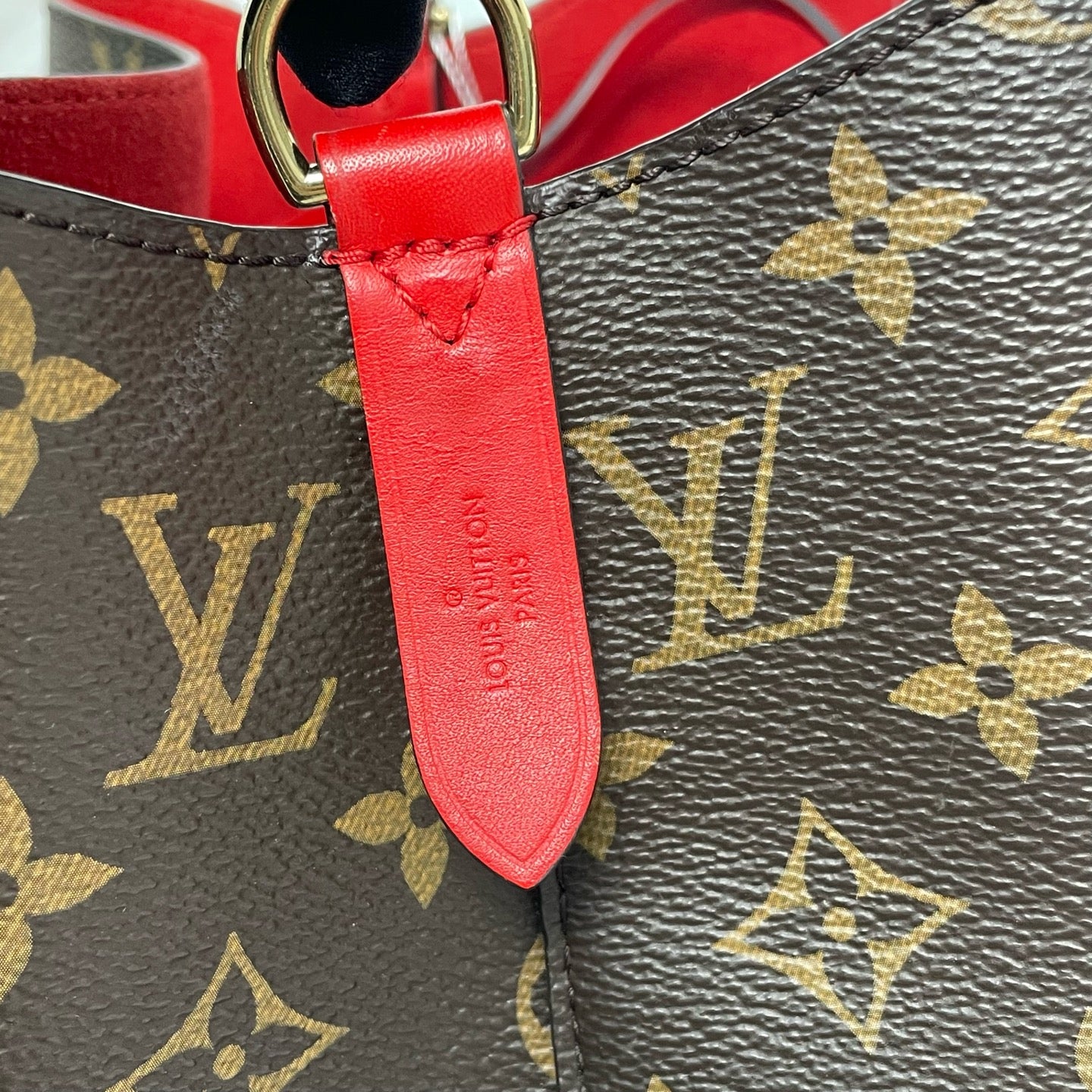 Louis Vuitton - NeoNoe - Cloth - Brown - (medium)