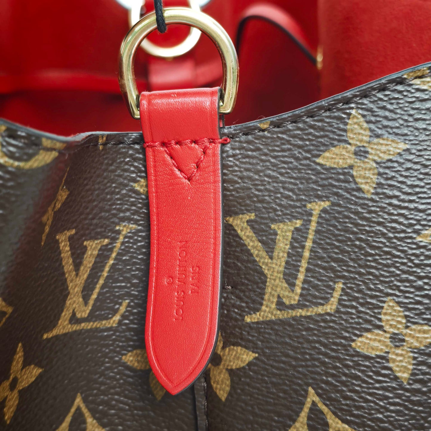 Louis Vuitton - NeoNoe - Cloth - Brown - (medium)