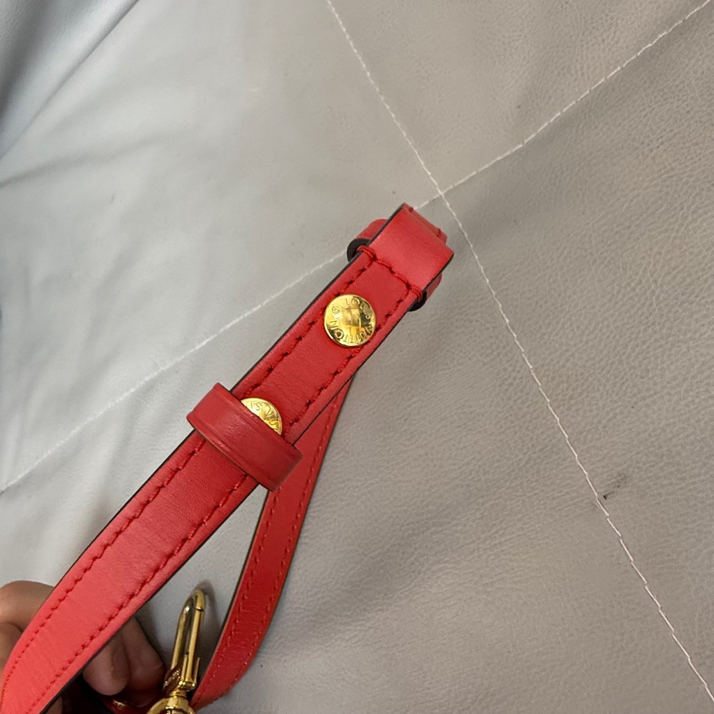 Louis Vuitton - NeoNoe - Cloth - Brown - (medium)