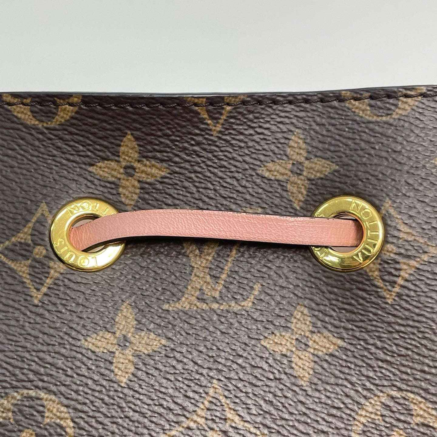 Louis Vuitton - NeoNoe - Cloth - Brown - (medium)