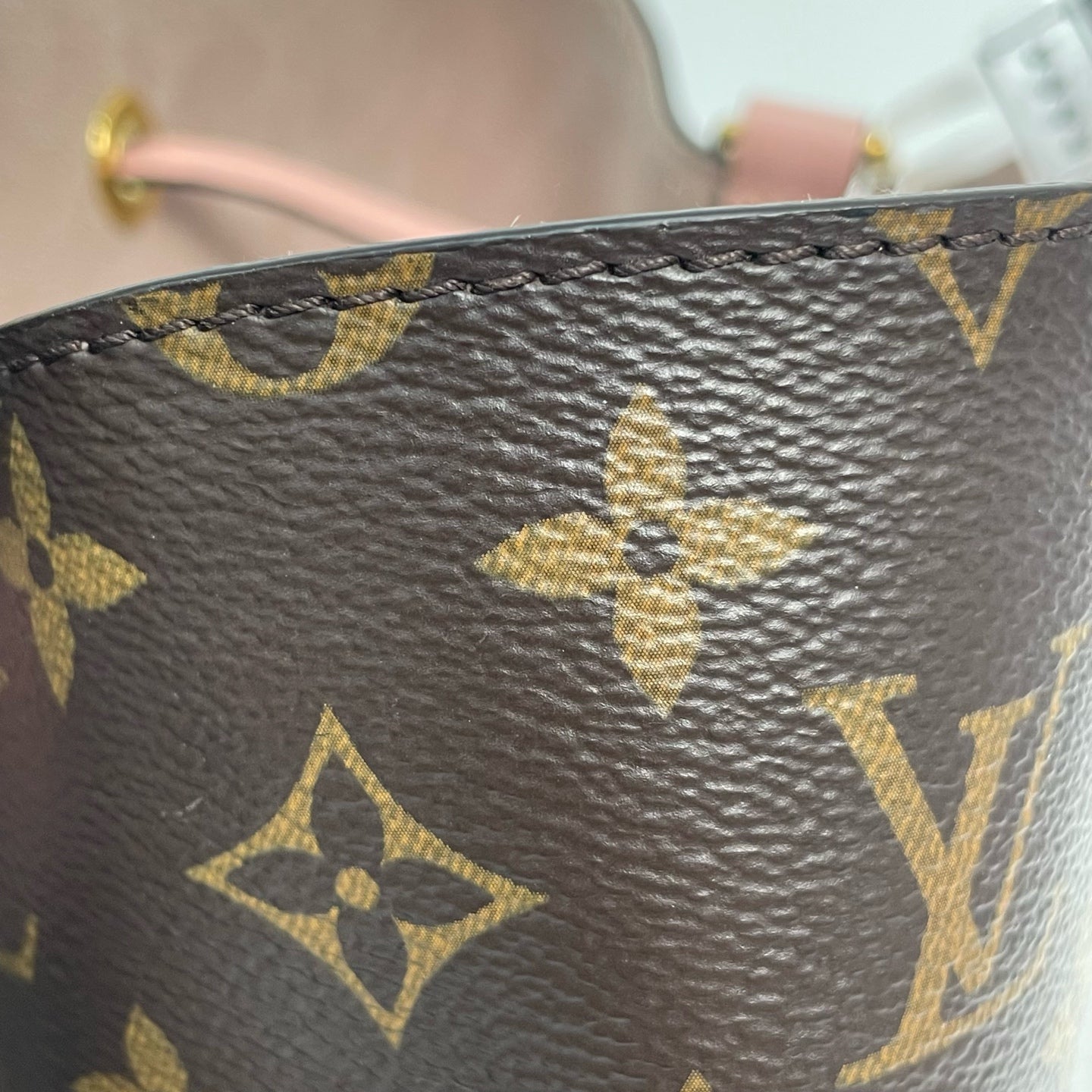 Louis Vuitton - NeoNoe - Cloth - Brown - (medium)