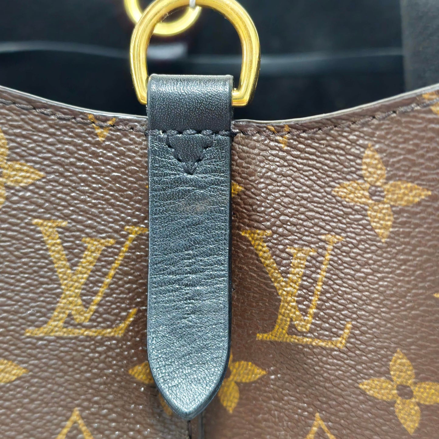 Louis Vuitton - NeoNoe - Cloth - Brown - (medium)