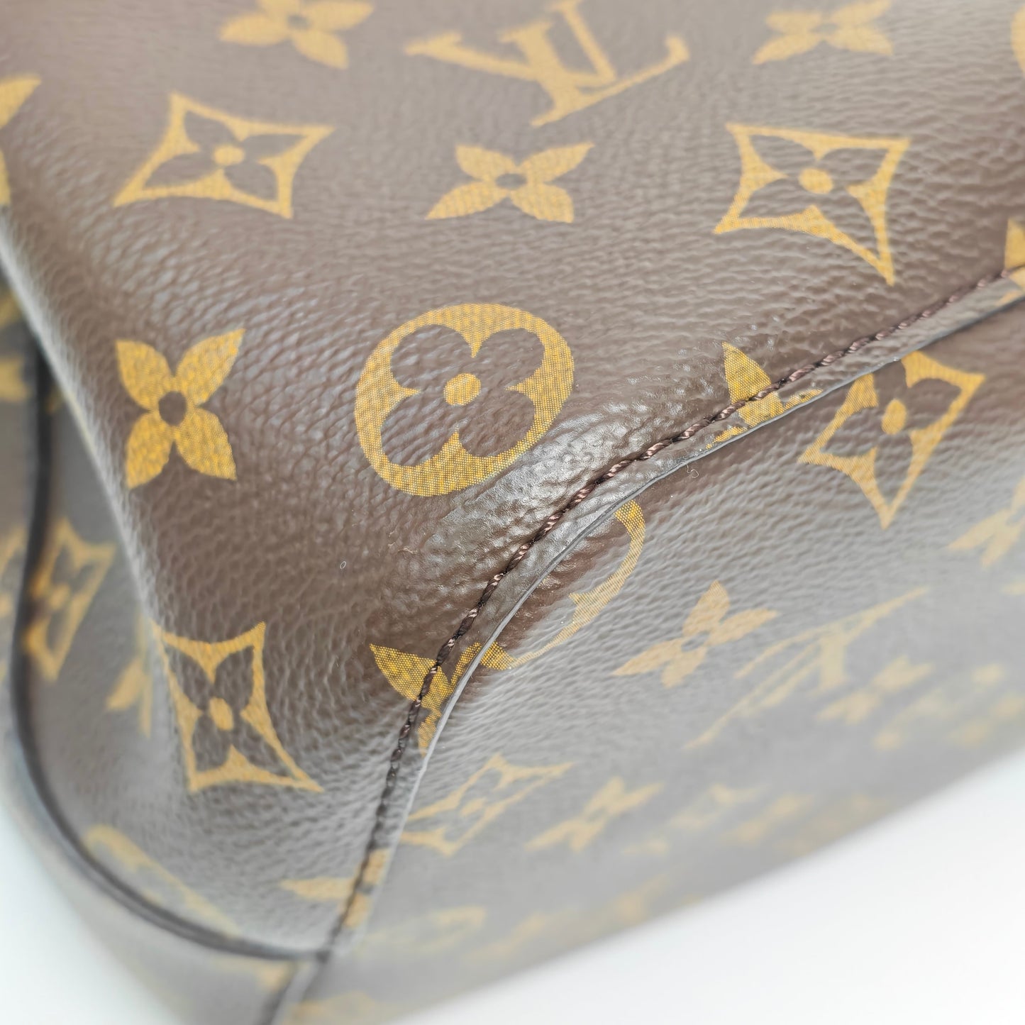 Louis Vuitton - NeoNoe - Cloth - Brown - (medium)