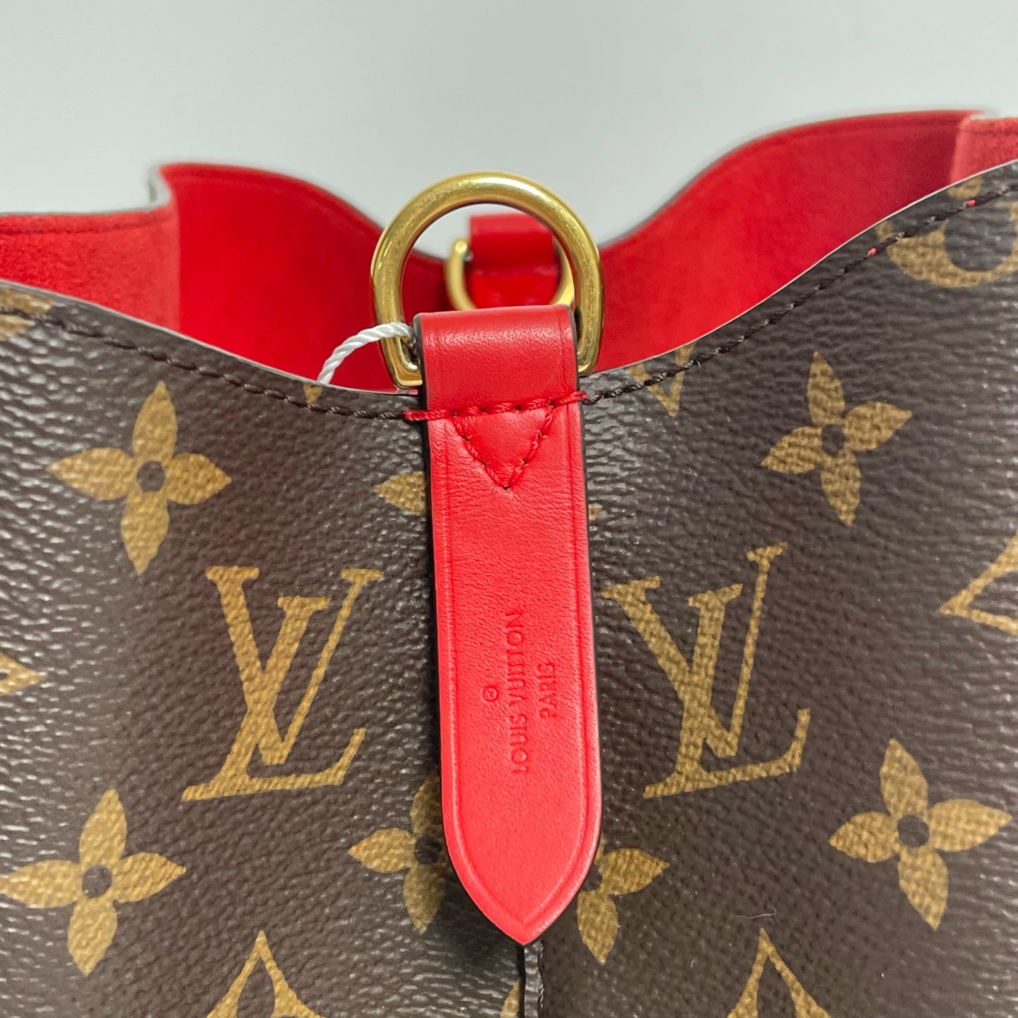 Louis Vuitton - NeoNoe - Cloth - Brown - (medium)