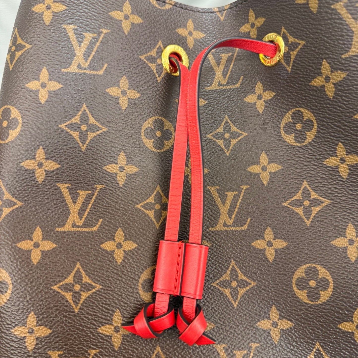 Louis Vuitton - NeoNoe - Cloth - Brown - (medium)