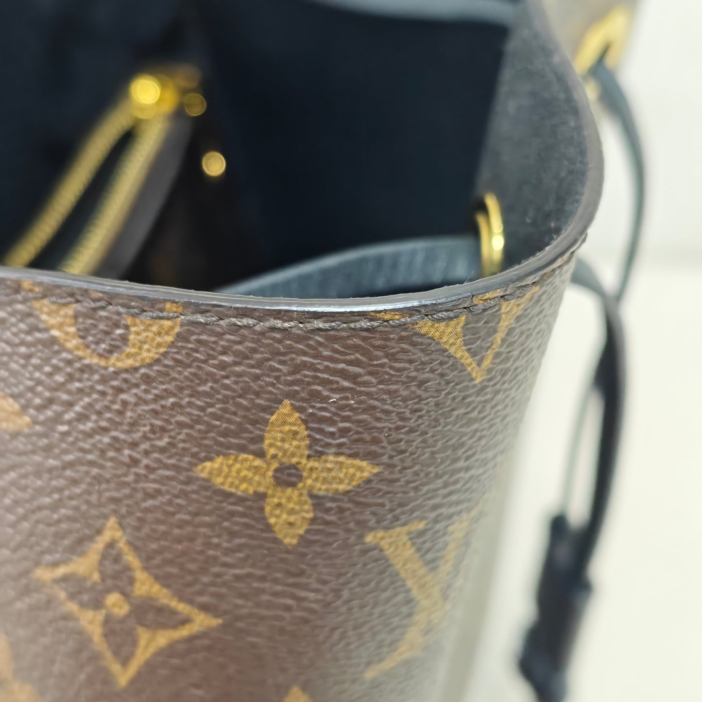 Louis Vuitton - NeoNoe - Cloth - Brown - (medium)