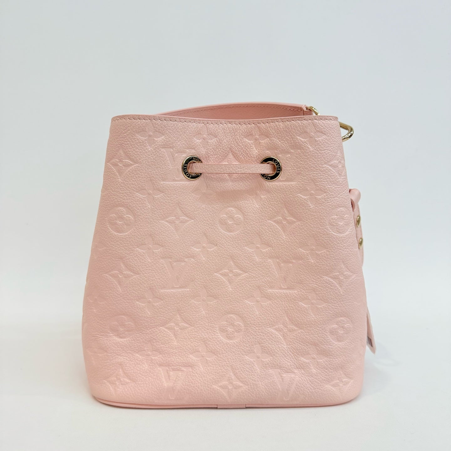 Louis Vuitton - NeoNoe - Embossed Monogram Empreinte Leather - Pink - (medium)