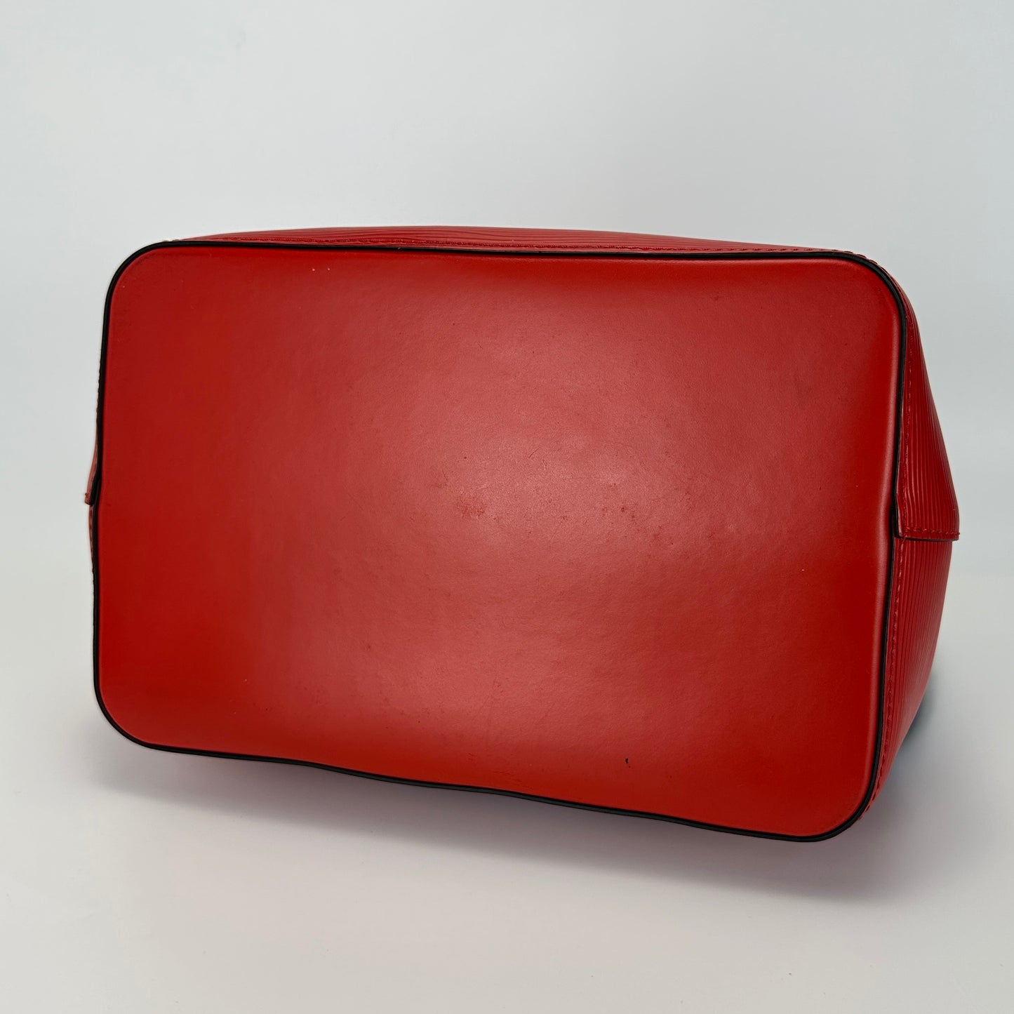 Louis Vuitton - Neonoe - Epi leather - Red with Blue accents - (Medium)
