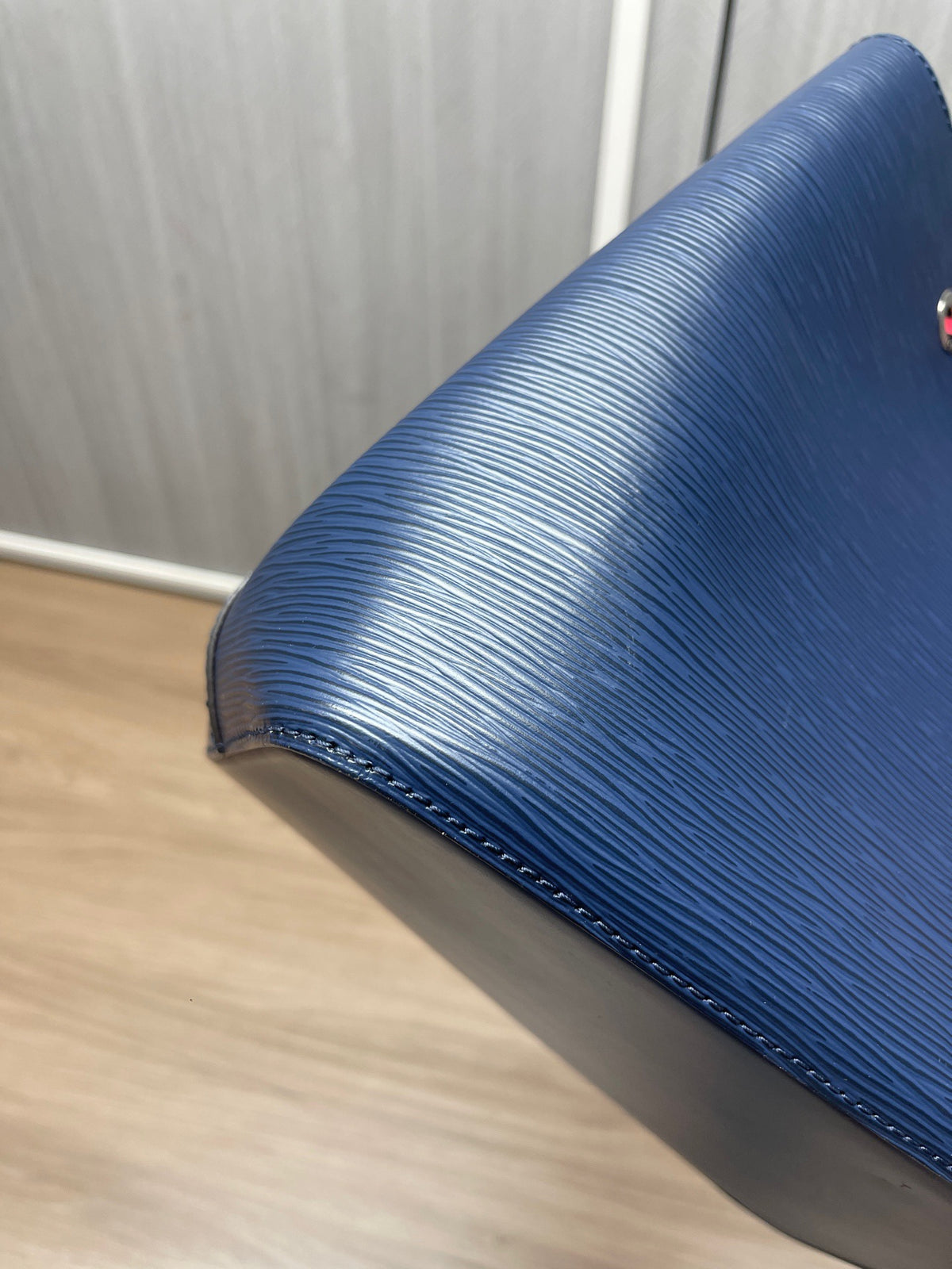Louis Vuitton - NeoNoe - Leather - Blue