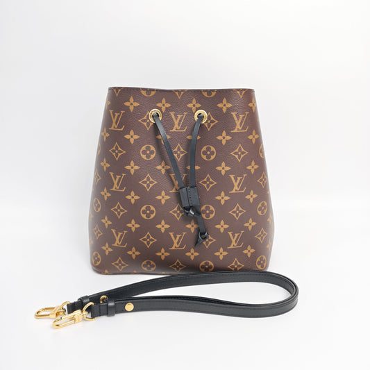 Louis Vuitton - NeoNoe - Leather - Brown - (medium)