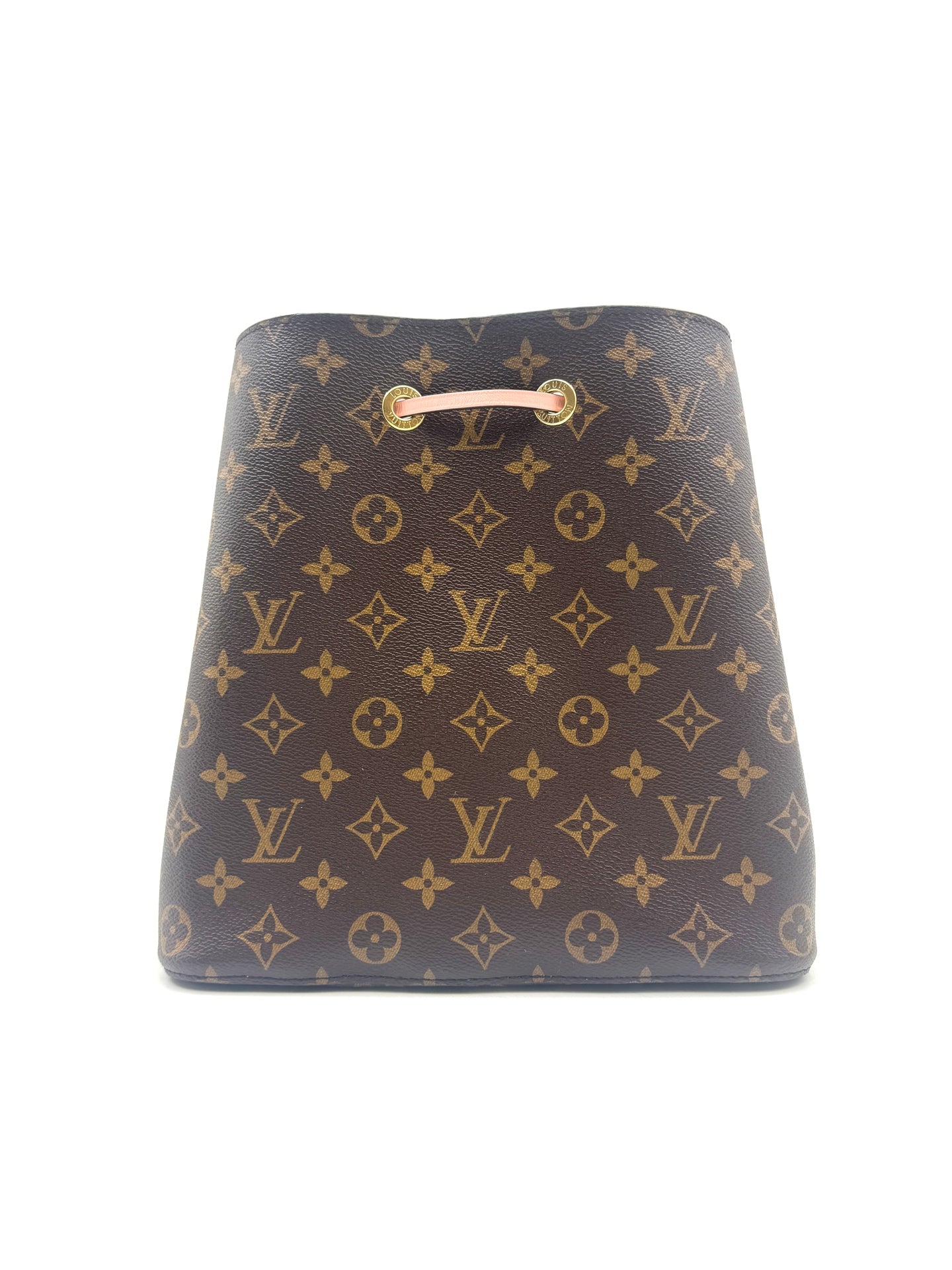 Louis Vuitton - NeoNoe - Leather - Brown - (medium)