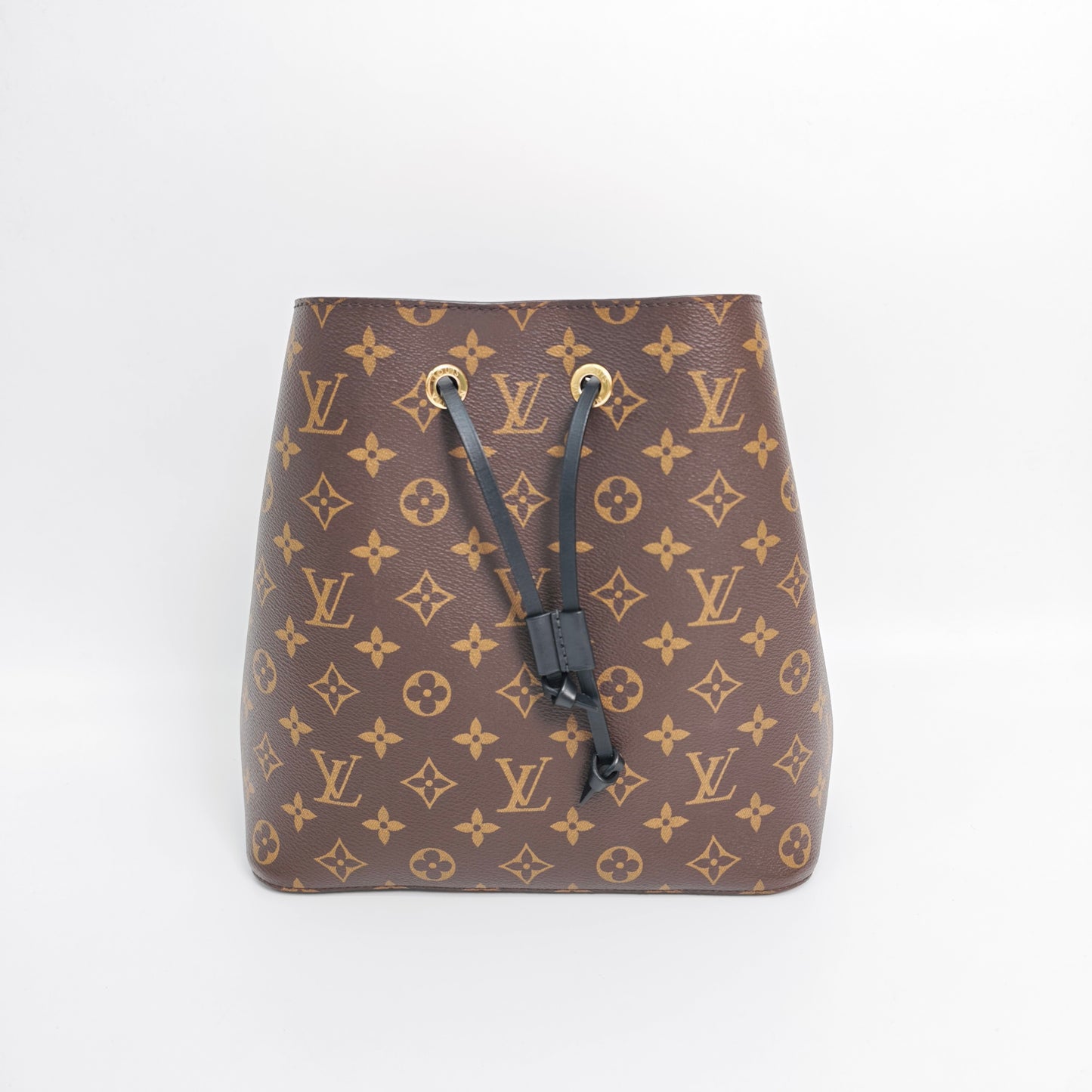 Louis Vuitton - NeoNoe - Leather - Brown - (medium)