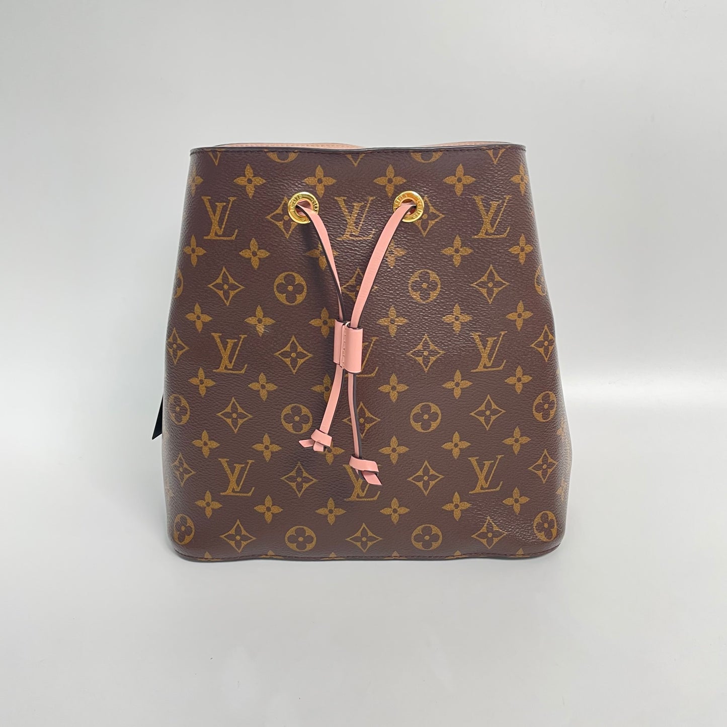 Louis Vuitton - NeoNoe - Leather - Brown - (medium)