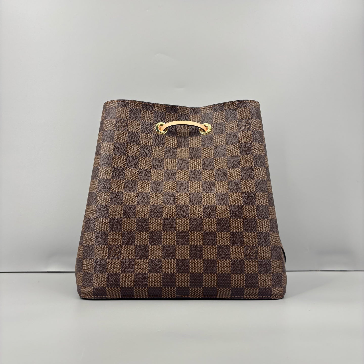 Louis Vuitton - Neonoe - Leather - Brown - (medium)