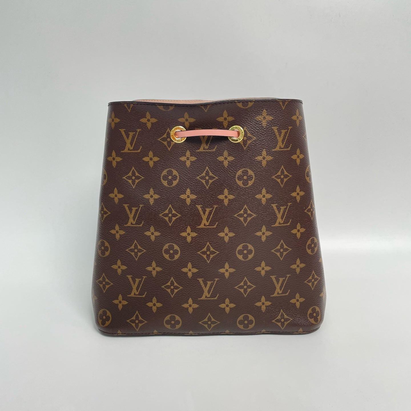 Louis Vuitton - NeoNoe - Leather - Brown - (medium)