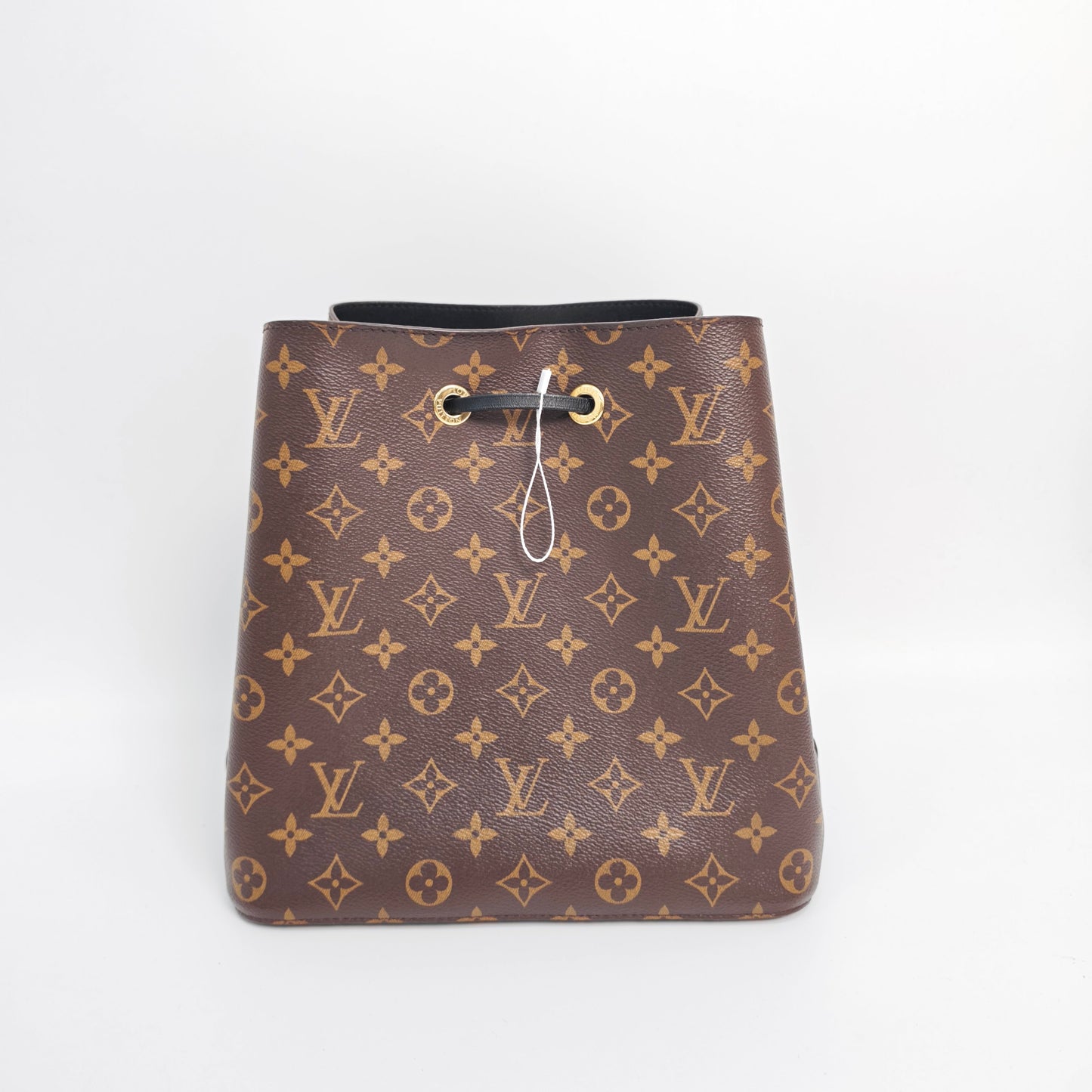Louis Vuitton - NeoNoe - Leather - Brown - (medium)