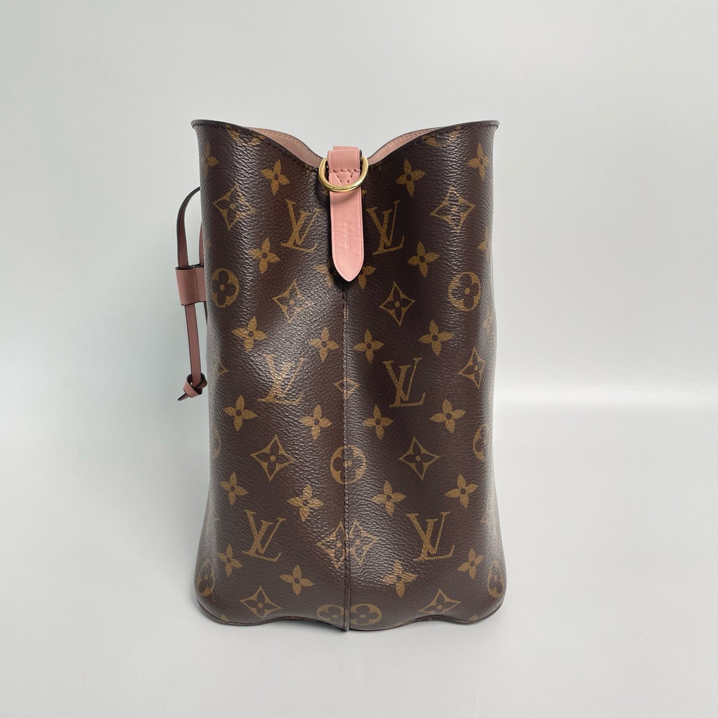 Louis Vuitton - NeoNoe - Leather - Brown - (medium)