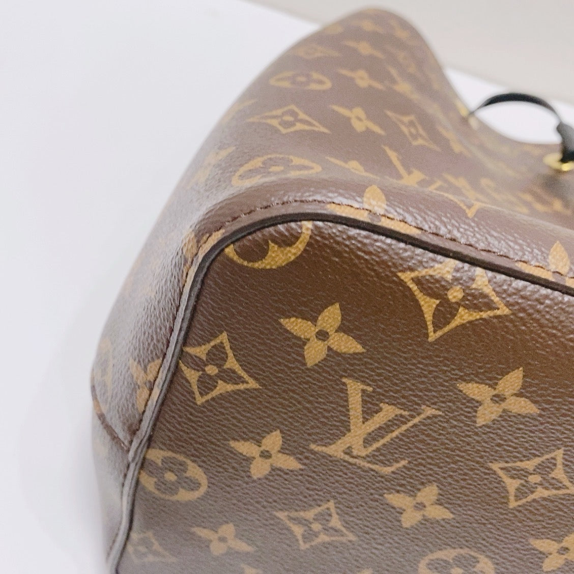 Louis Vuitton - NéoNoé - Leather - Brown - (medium)