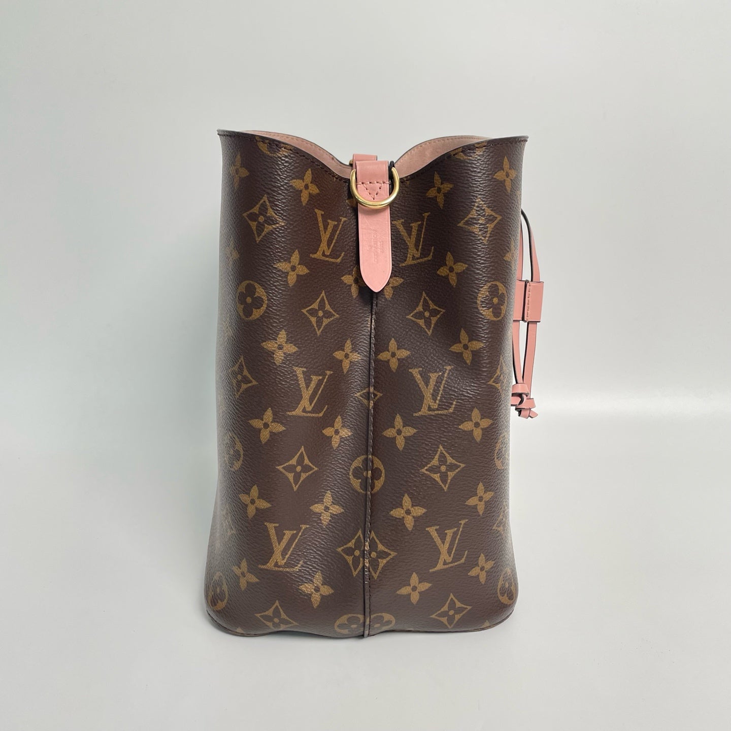 Louis Vuitton - NeoNoe - Leather - Brown - (medium)