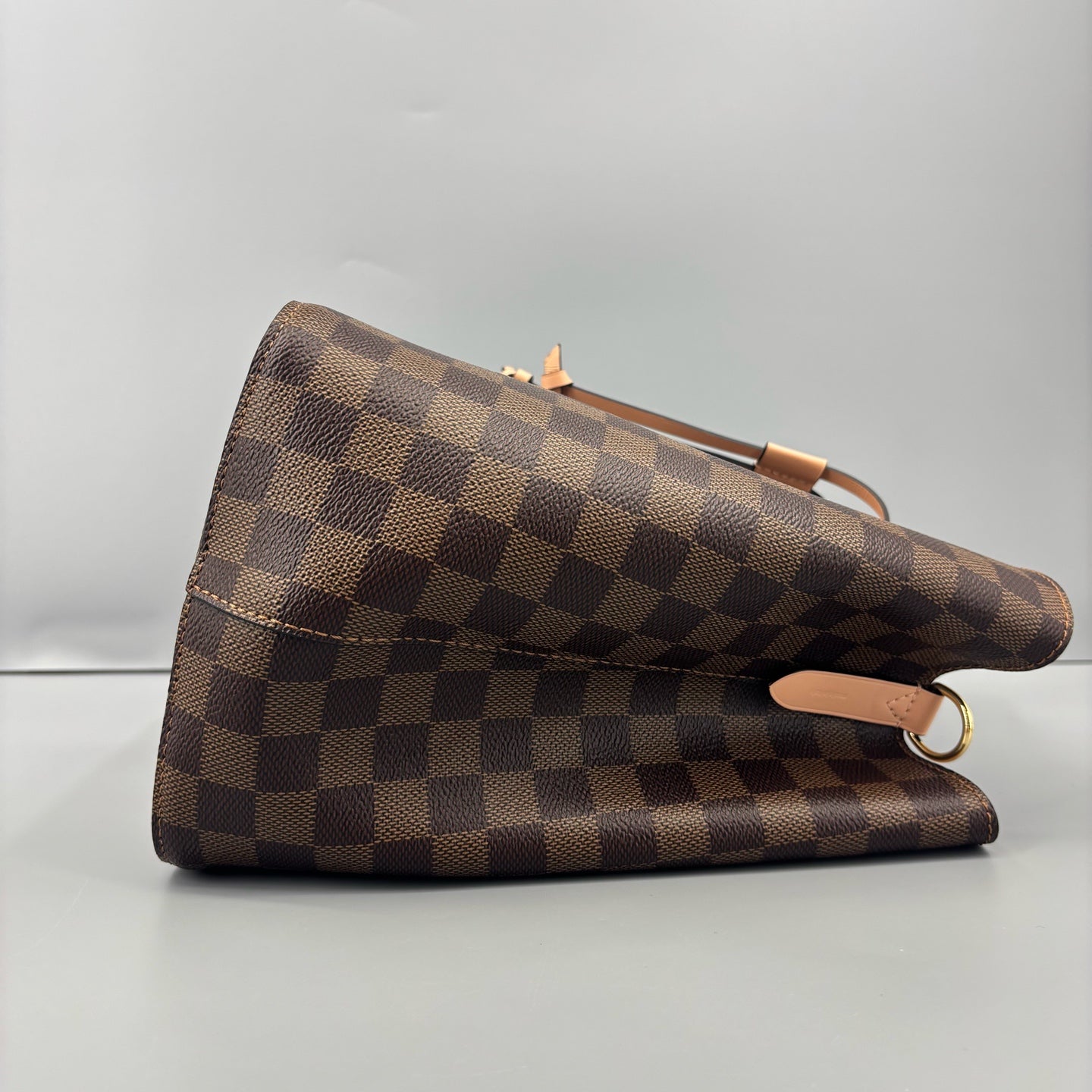 Louis Vuitton - Neonoe - Leather - Brown - (medium)