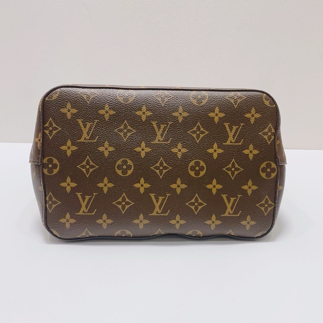 Louis Vuitton - NéoNoé - Leather - Brown - (medium)