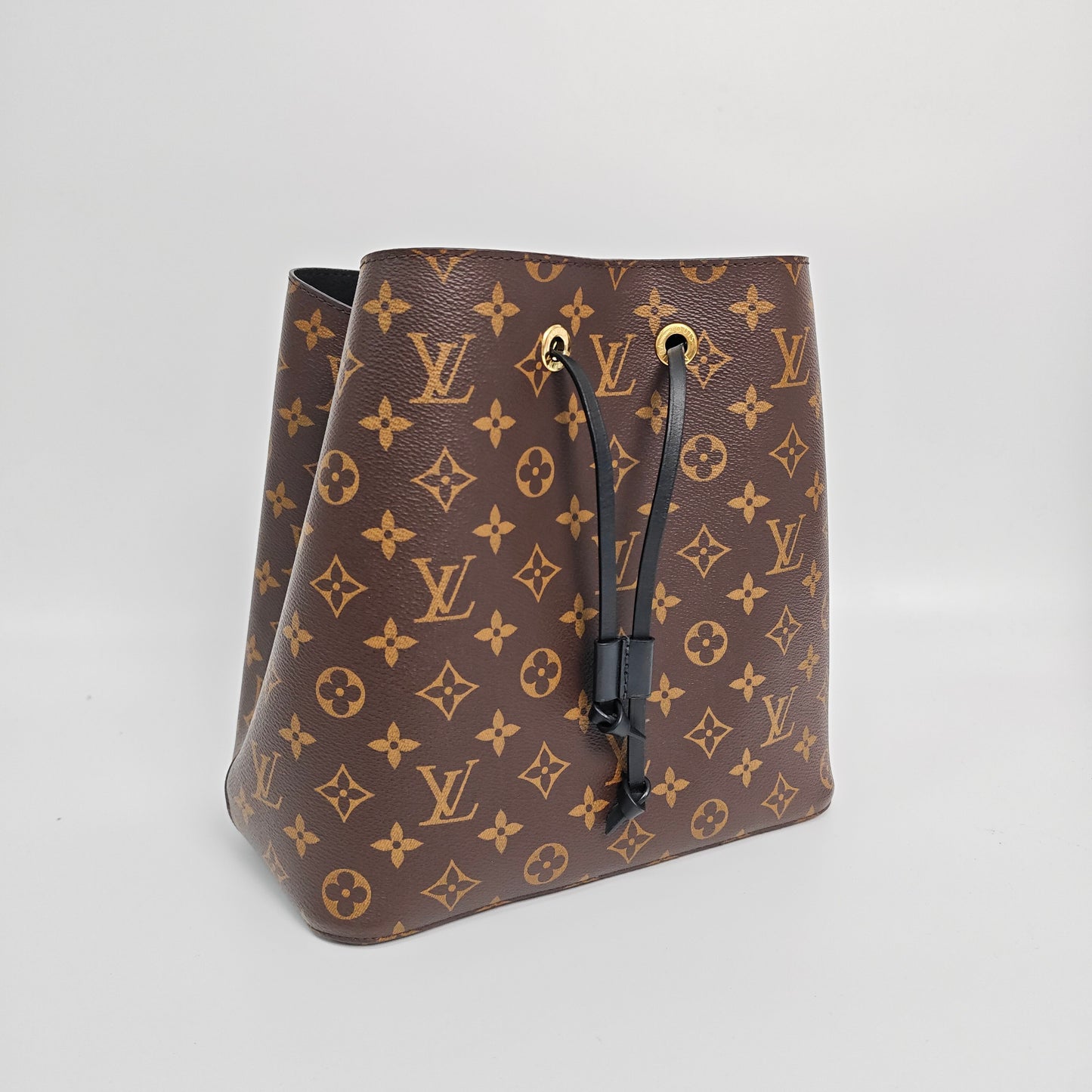 Louis Vuitton - NeoNoe - Leather - Brown - (medium)