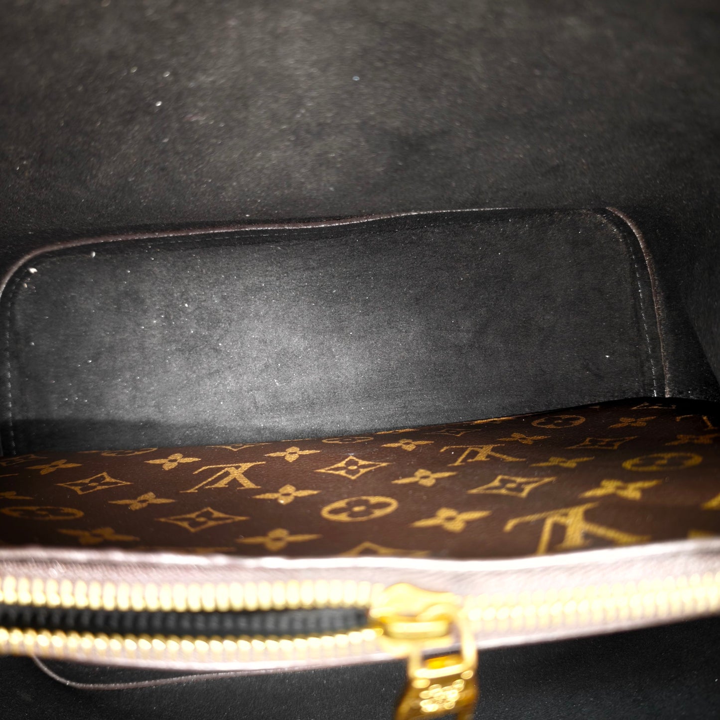 Louis Vuitton - NeoNoe - Leather - Brown - (medium)
