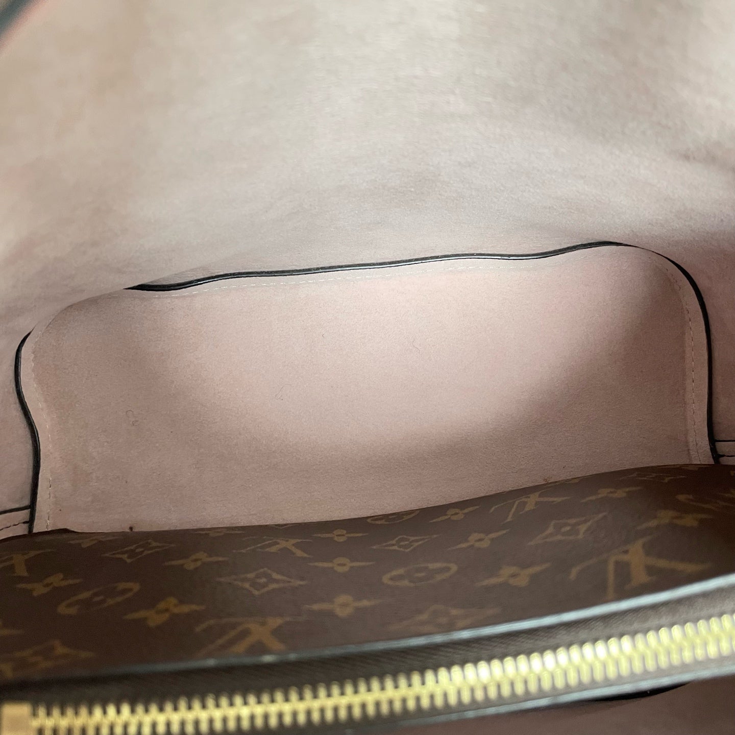Louis Vuitton - NeoNoe - Leather - Brown - (medium)