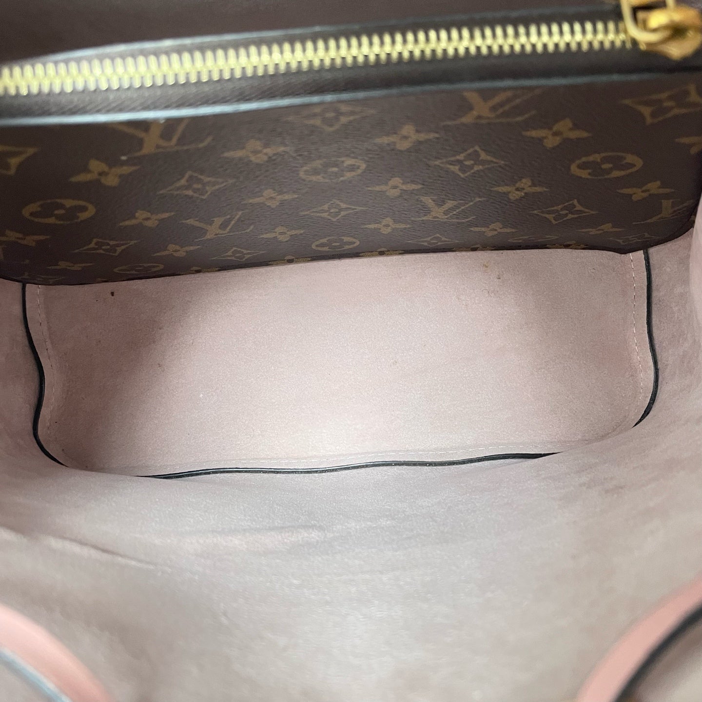 Louis Vuitton - NeoNoe - Leather - Brown - (medium)