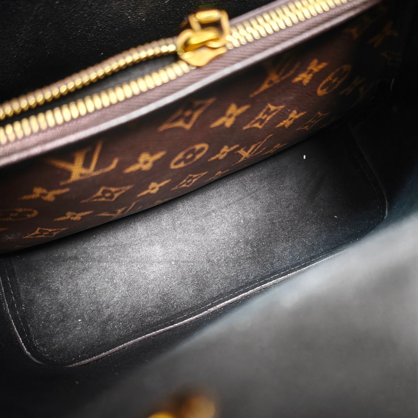 Louis Vuitton - NeoNoe - Leather - Brown - (medium)