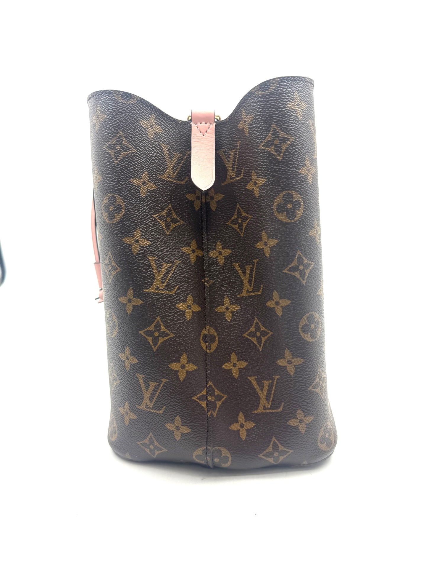 Louis Vuitton - NeoNoe - Leather - Brown - (medium)