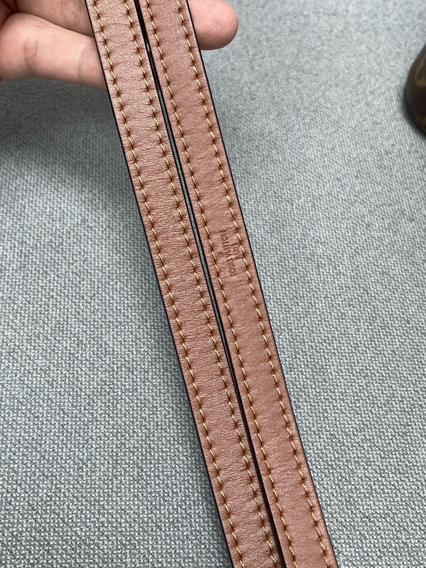 Louis Vuitton - NeoNoe - Leather - Brown - (medium)