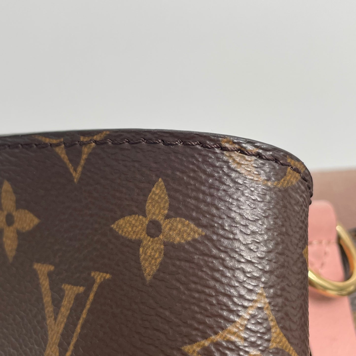 Louis Vuitton - NeoNoe - Leather - Brown - (medium)