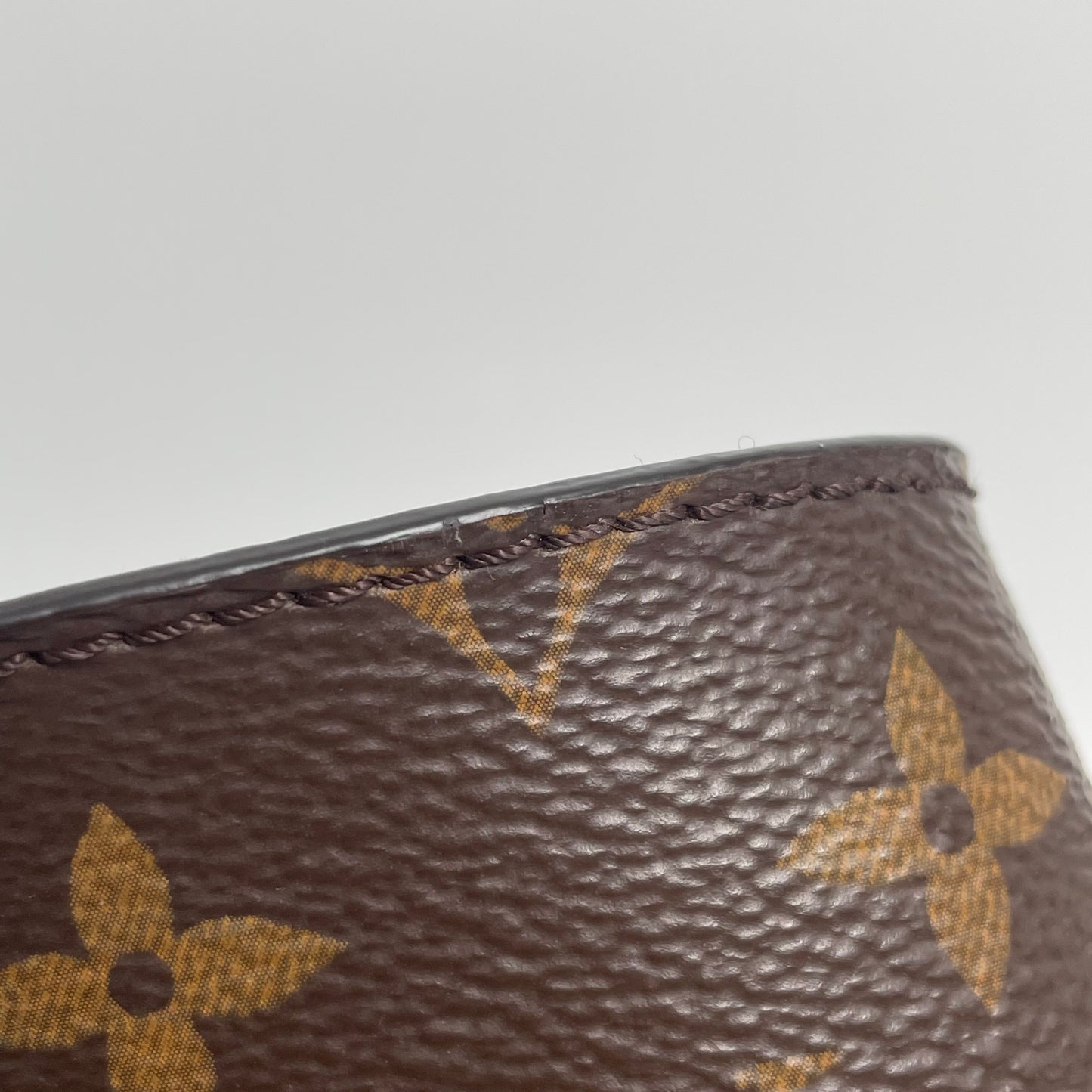 Louis Vuitton - NeoNoe - Leather - Brown - (medium)