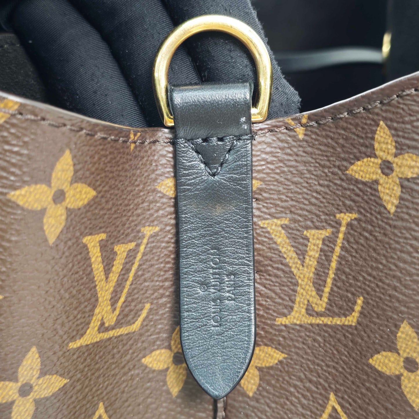 Louis Vuitton - NeoNoe - Leather - Brown - (medium)