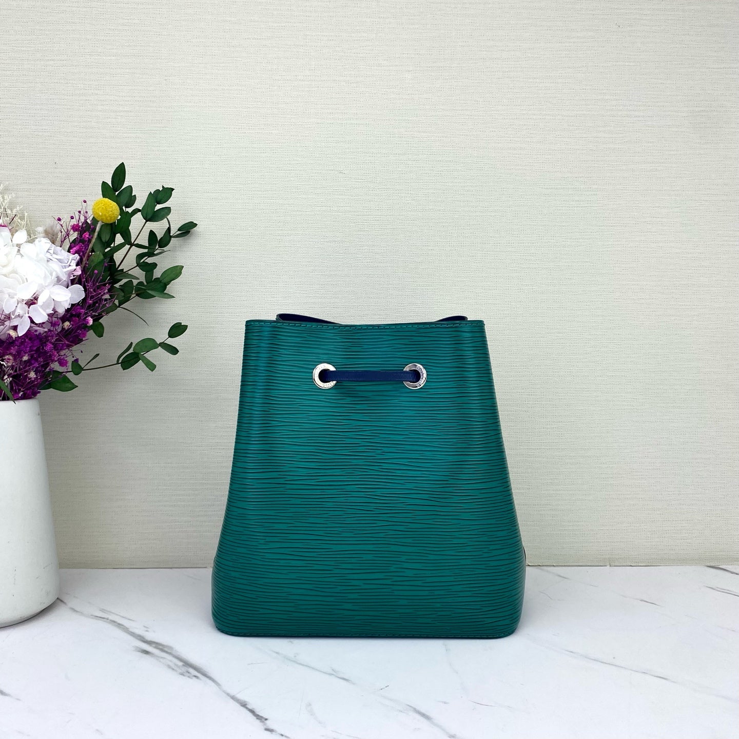 Louis Vuitton - NeoNoe - Leather - Green - (mini)